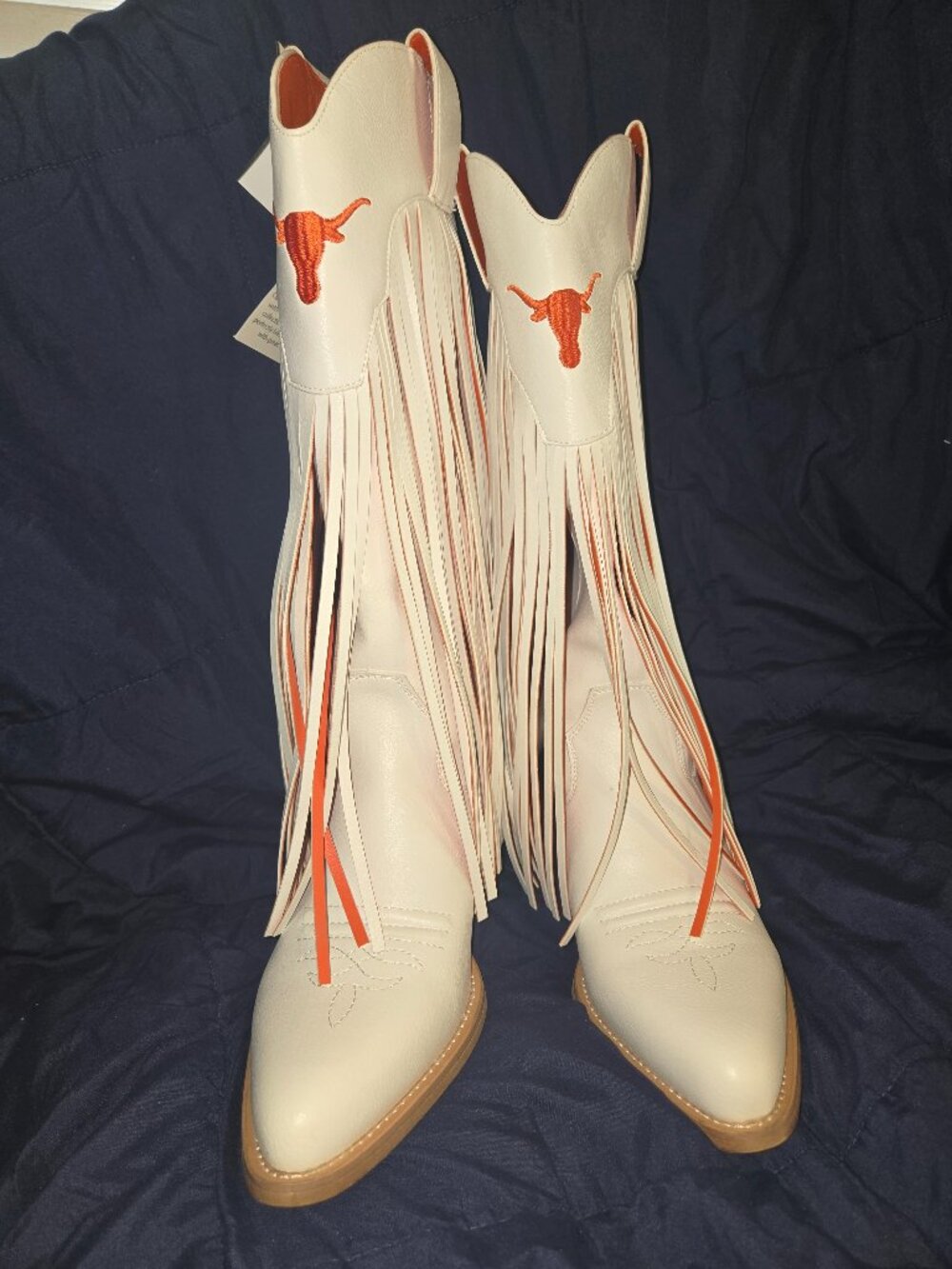 Texas Longhorns Women's Boots